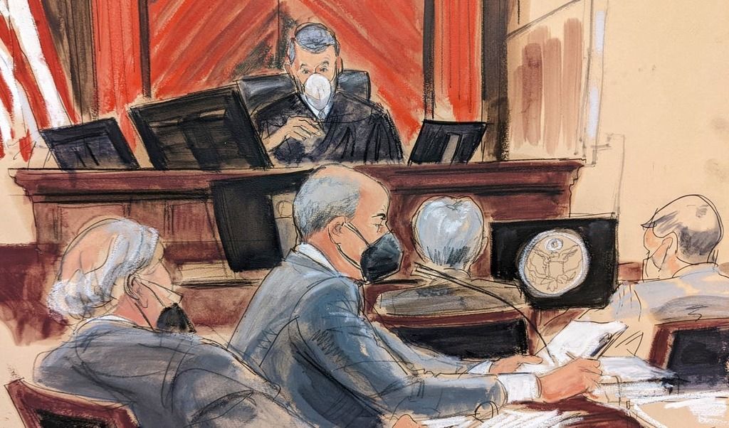 In trial closing prosecutor says lies caught up to