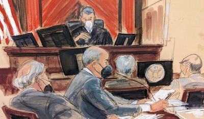 In trial closing, prosecutor says lies caught up to Avenatti