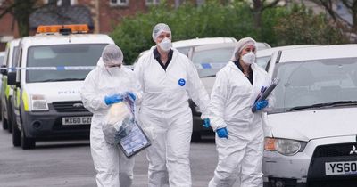 'Three families' lives will have been ruined': Street in shock after Salford suspected murder