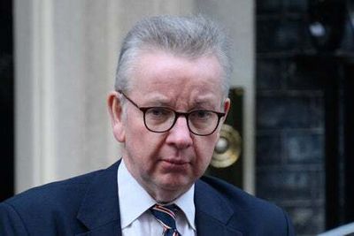 Michael Gove apologises for arguing for tighter Covid restrictions to tackle Omicron over Christmas