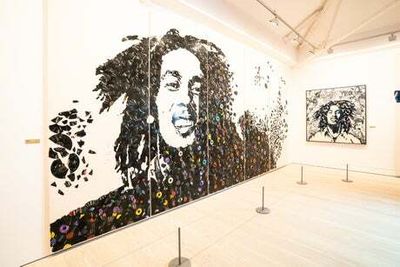 Bob Marley One Love Experience at the Saatchi Gallery review: you’d need a heart of stone not to feel the love