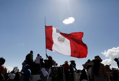 Peru PM eyes popular vote on new constitution in 2026 election