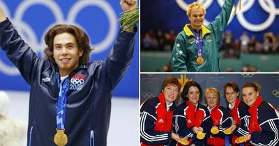 Celebrating the 5 most shocking and unexpected medal wins from a century of Winter Olympics