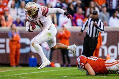 Texans need to keep tabs on Florida State’s Jermaine Johnson at the Senior Bowl