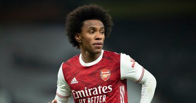 Willian opens up on why he had to leave Arsenal after ill-fated Emirates spell