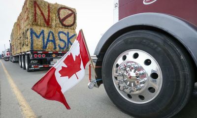 Ottawa police considering military intervention to end ‘unlawful’ blockade