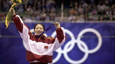 How a trip to Australia turned a Chinese skater into a national hero and an Olympic icon