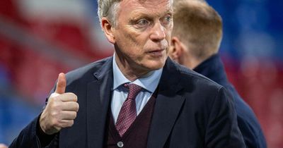 David Moyes sets out West Ham's aims for the remainder of the season with silverware targeted