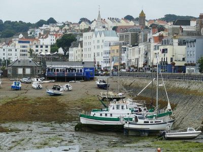 Guernsey Issues Its First-Ever Medical Marijuana License: What It Means For This British Crown Territory