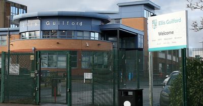 Nottingham school taking 'further disciplinary action' over racist messages which sparked pupil protest