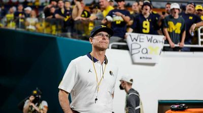 Father of Five-Star Michigan Enrollee Shares What Jim Harbaugh Said About NFL Jobs