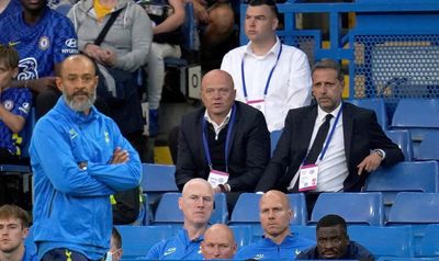 Everton and Newcastle target Steve Hitchen as director of football after Tottenham resignation