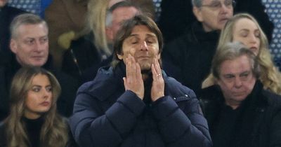 Antonio Conte dealt blow as Tottenham chief who lined up blockbuster transfers quits