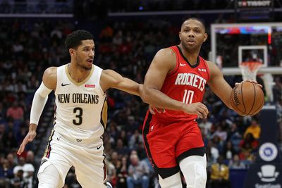 New Orleans, Phoenix seen as trade suitors for Houston’s Eric Gordon