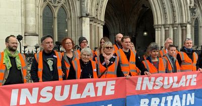 Insulate Britain protesters jailed after breaching M25 injunction