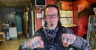 How Leeds man 'with one hand' is making a life as an unlikely tattoo artist