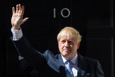 Who are the 14 Tory MPs calling for Boris Johnson to quit?