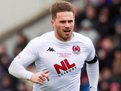 David Goodwillie: Raith Rovers women’s team cut ties with club over signing of rapist