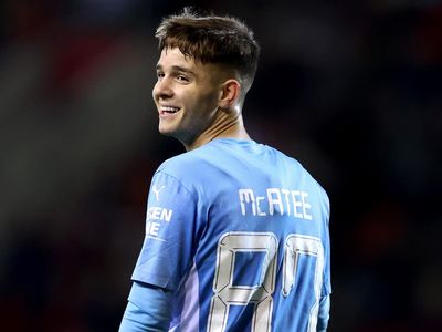 James McAtee: Manchester City youngster ends speculation by signing new contract until 2026
