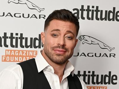 Blue’s Duncan James says band’s fanbase made it harder to come out