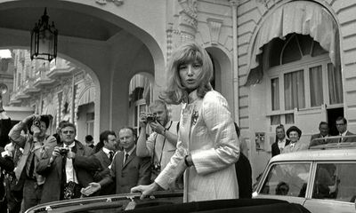 Monica Vitti obituary