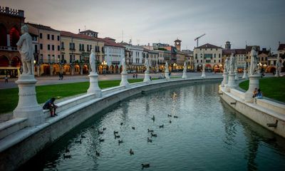 Padua plans first female statue – but probably not with the 78 male ones in main square