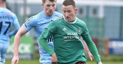 Larne Tech survival hopes boosted by win over title contenders