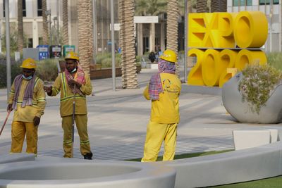 New report highlights labour rights abuses at Dubai’s Expo 2020