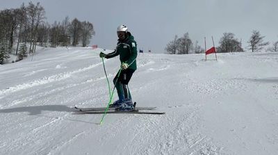 Saudi Skier Set to Make History at Beijing Games