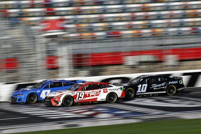 Truex thinks 2022 NASCAR Cup season will "change very rapidly"