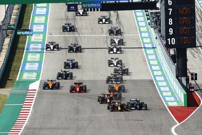 ESPN keen to ride wave of F1’s US growth ‘a lot longer’