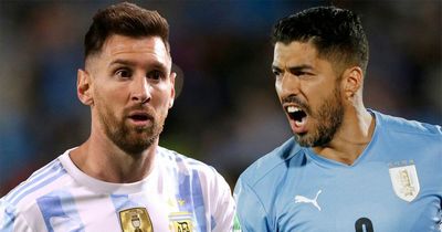 Lionel Messi loses long-standing goal record as Luis Suarez hits back at critics