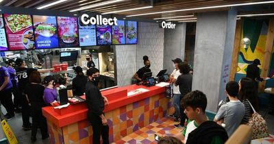 Jollibee Edinburgh confirms opening date for new Princes Street restaurant