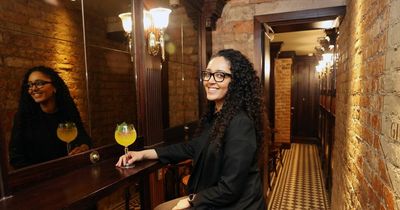 See inside 'UK's smallest gin bar' opening at former ladies toilets in Newcastle