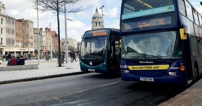 Nottingham City Transport announces service changes taking place this month