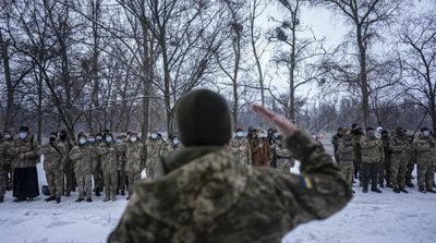 US Deploys 3,000 Troops in Ukraine Standoff