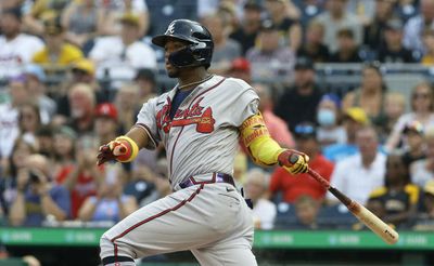 Ronald Acuna and Marcell Ozuna Are Back for the Braves