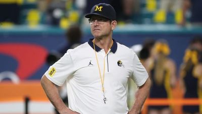 Report: Timing of Jim Harbaugh, Vikings Coaching Situation is Out of His Control