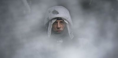 Alpine hills and sandy beaches: The real frontlines of the Ukraine-Russia conflict