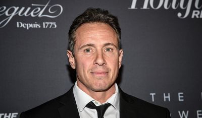 Chris Cuomo accused of ‘trying to burn down’ CNN after revelations led to president Jeff Zucker quitting