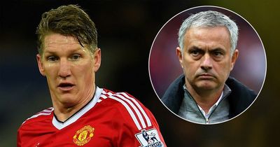 Bastian Schweinsteiger on Man Utd under Jose Mourinho and dressing room ban