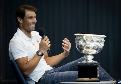 Nadal says 21 Grand Slam titles 'not enough'