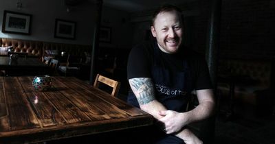 Kenny Atkinson's new Newcastle restaurant is getting ready to shine