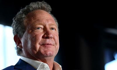 Andrew Forrest launches criminal action against Facebook over scam ads that used his image