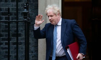 Johnson tells Putin invading Ukraine would be ‘tragic miscalculation’