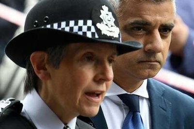 Cressida Dick put ‘on notice’ by ‘furious’ Sadiq Khan over Met misconduct