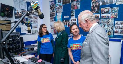 Prince Charles gets special request radio show during royal visit in Kent