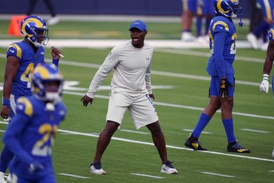 Report: Broncos plan to hire Rams’ Ejiro Evero as their defensive coordinator