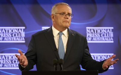 View from The Hill: Morrison a ‘psycho’ – now who would have said that?