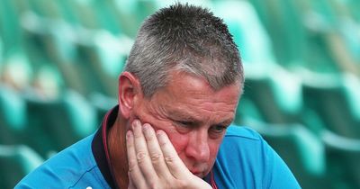 Ashley Giles steps down as England managing director after Ashes debacle